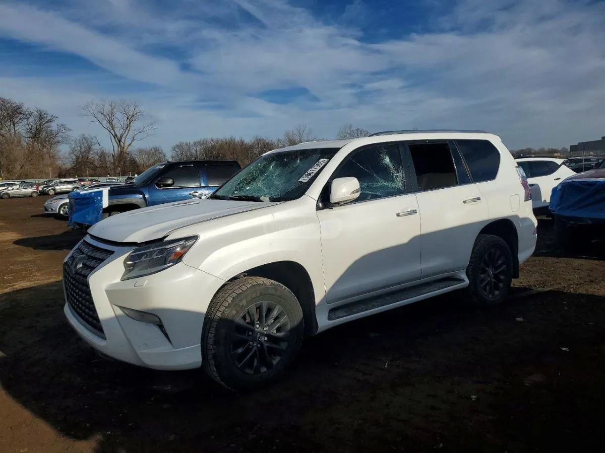 Lexus GX 460 - фото 1