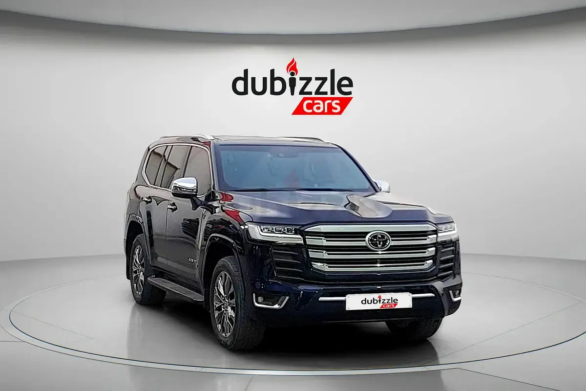 Toyota Land Cruiser - фото 1