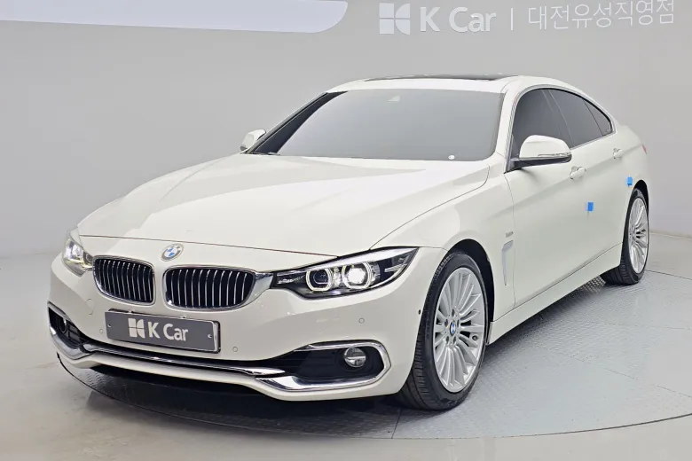 BMW 4시리즈 - фото 1