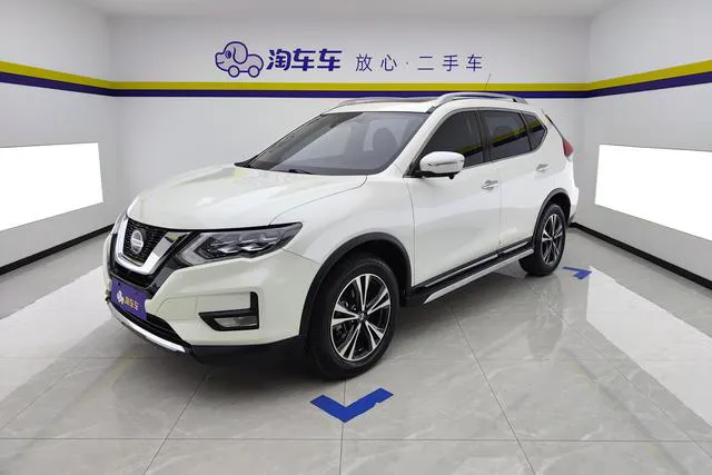 Nissan X-Trail - фото 1