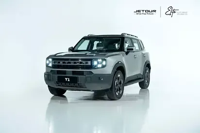 Jetour T1 - фото 1