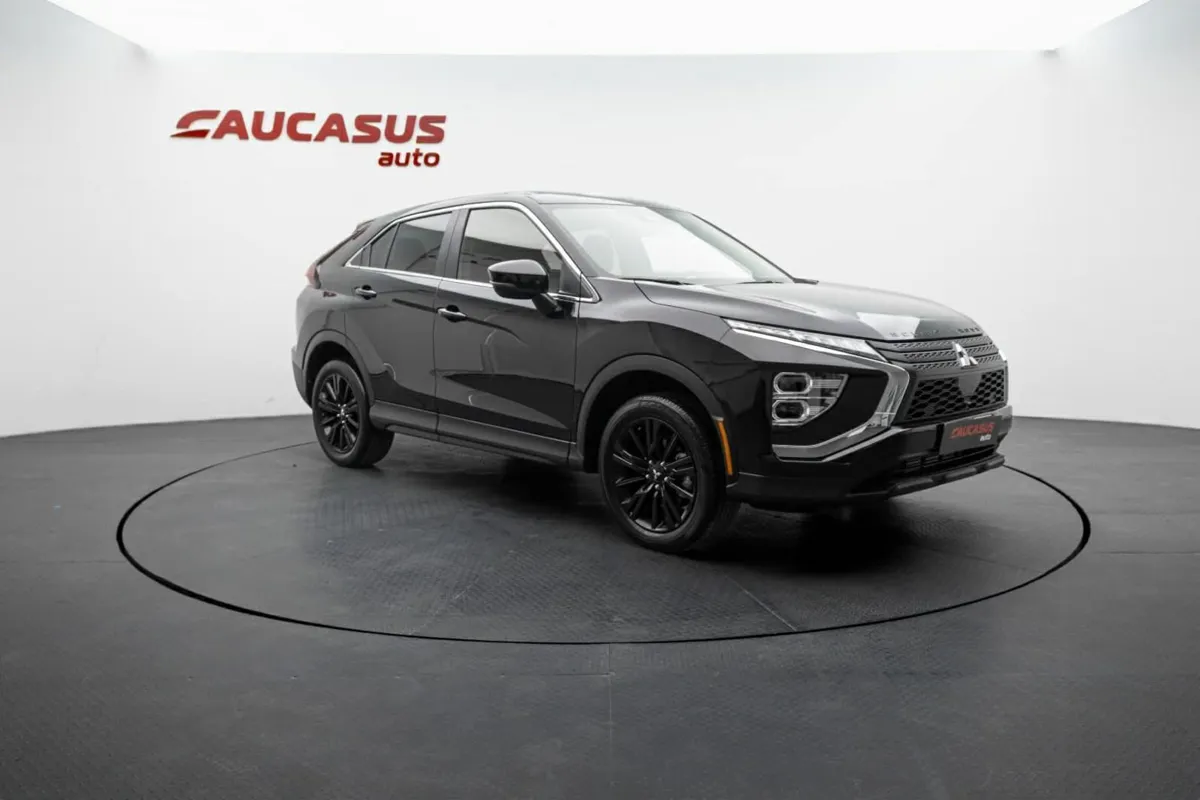 Mitsubishi Eclipse - фото 1