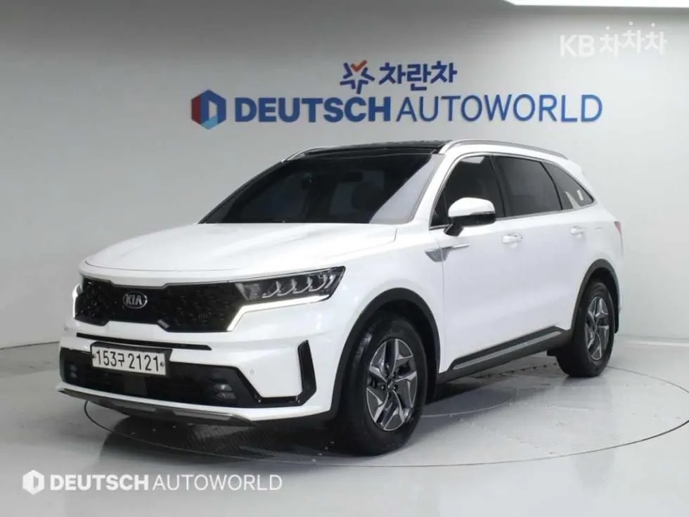 Kia Sorento - фото 1