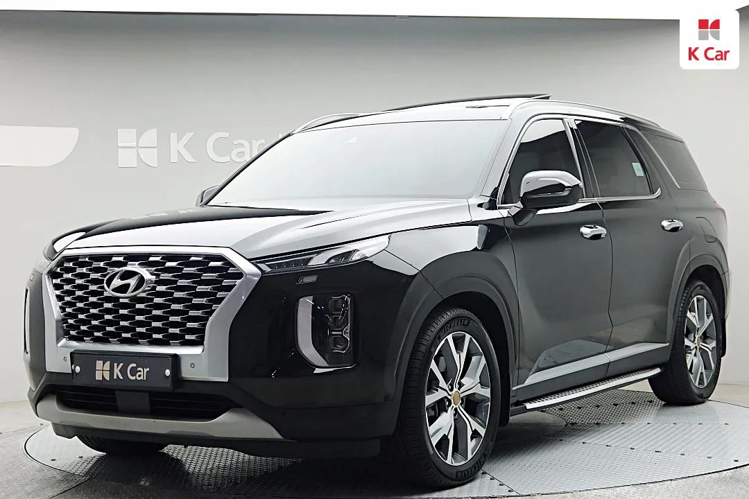 Hyundai 팰리세이드 - фото 1