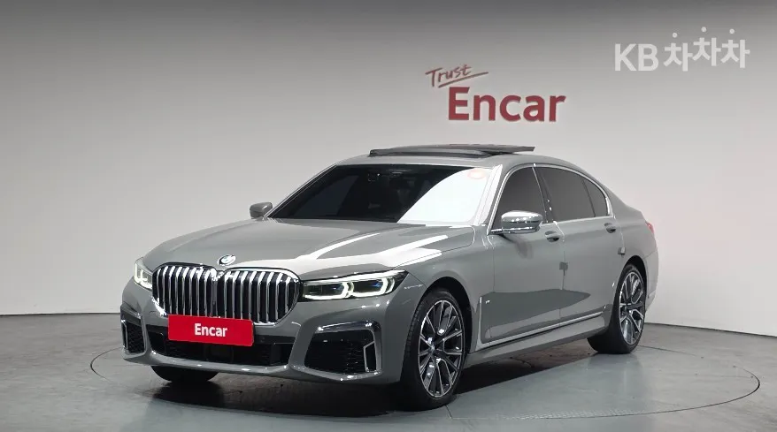 BMW 7시리즈 (G11) 740Li xDrive M Sport - фото 1