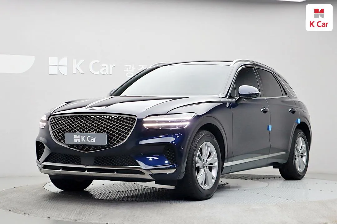 Genesis GV70 - фото 1