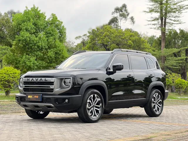 Haval Haval Dog - фото 1