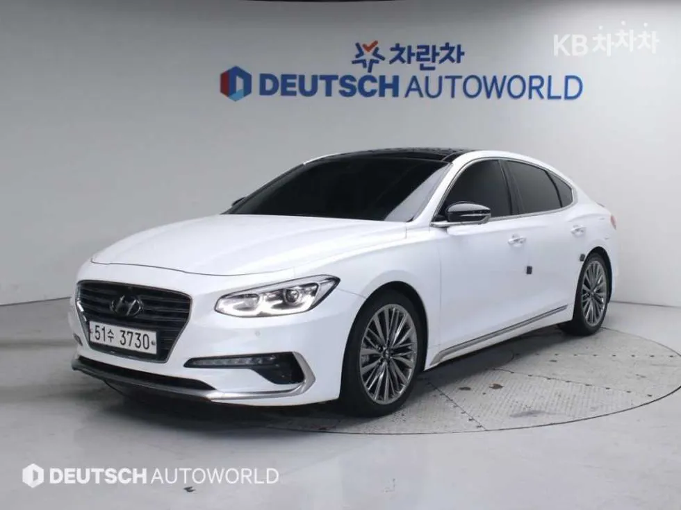 Hyundai 그랜저IG 장애인용 3.0 LPi 익스클루시브 스페셜 - фото 1