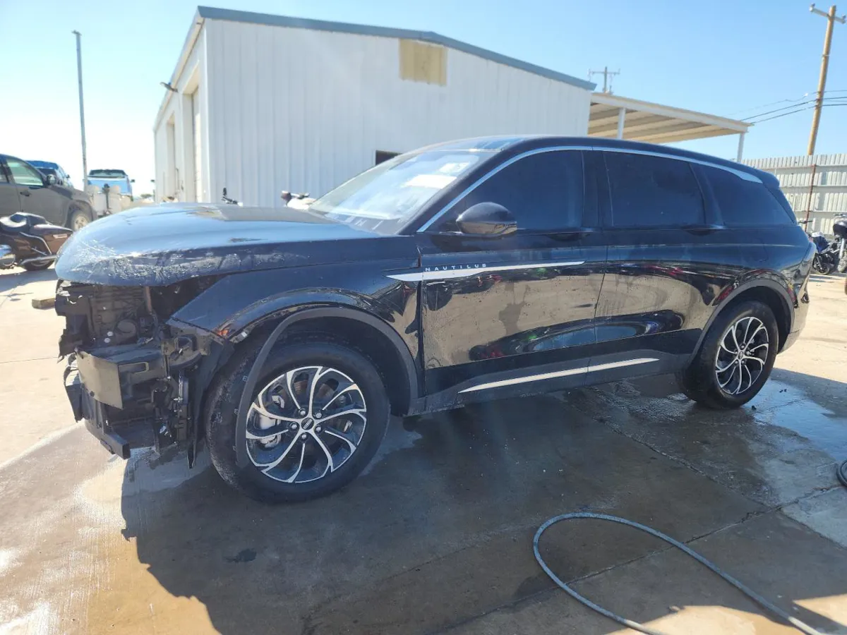 LINCOLN NAUTILUS - фото 1