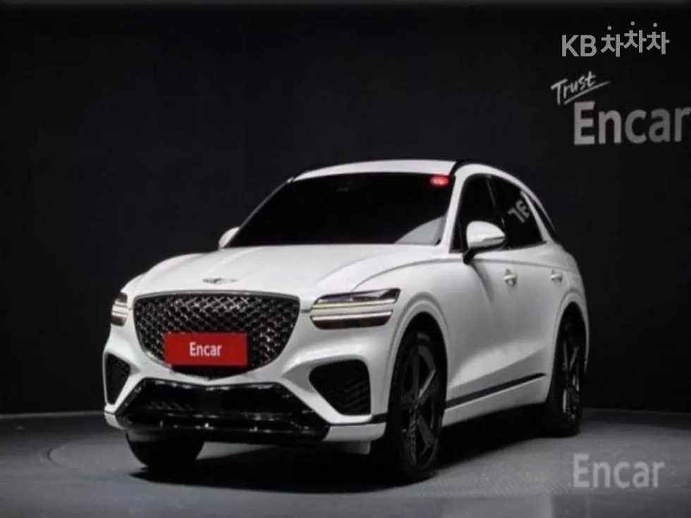 Genesis GV70 가솔린 2.5T 2WD - фото 1