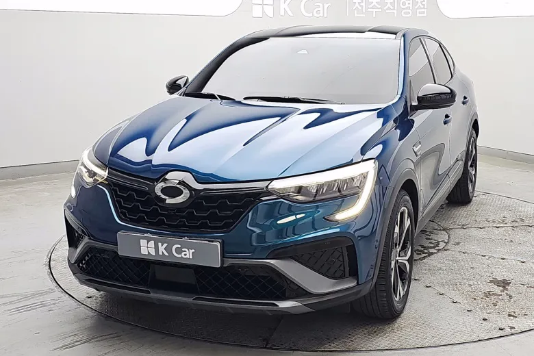 Renault XM3 - фото 1