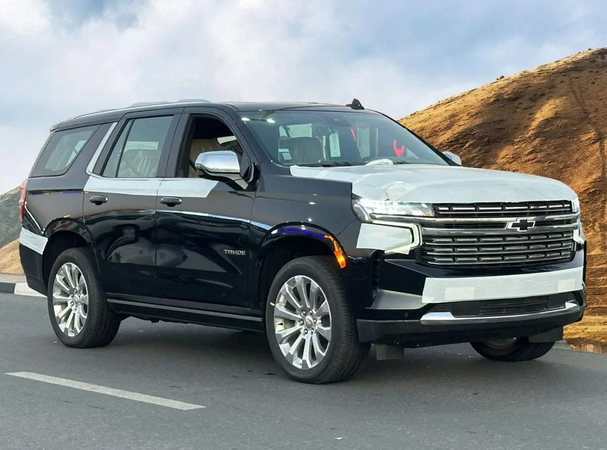 Chevrolet Tahoe - фото 1