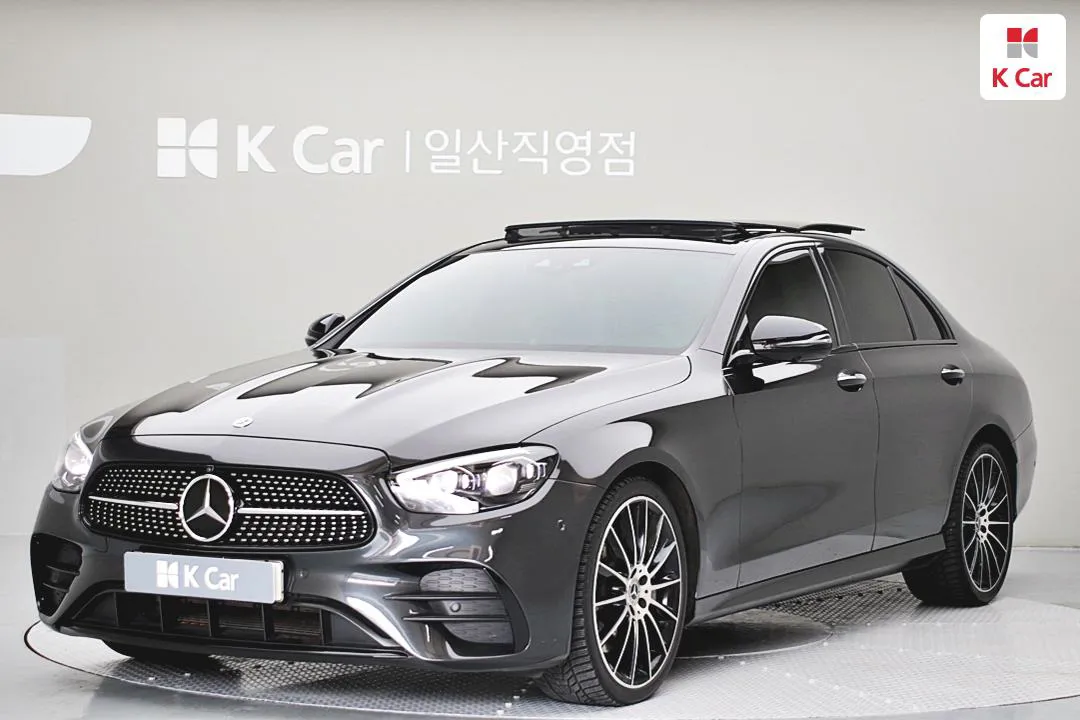 벤츠 E-클래스 - фото 1