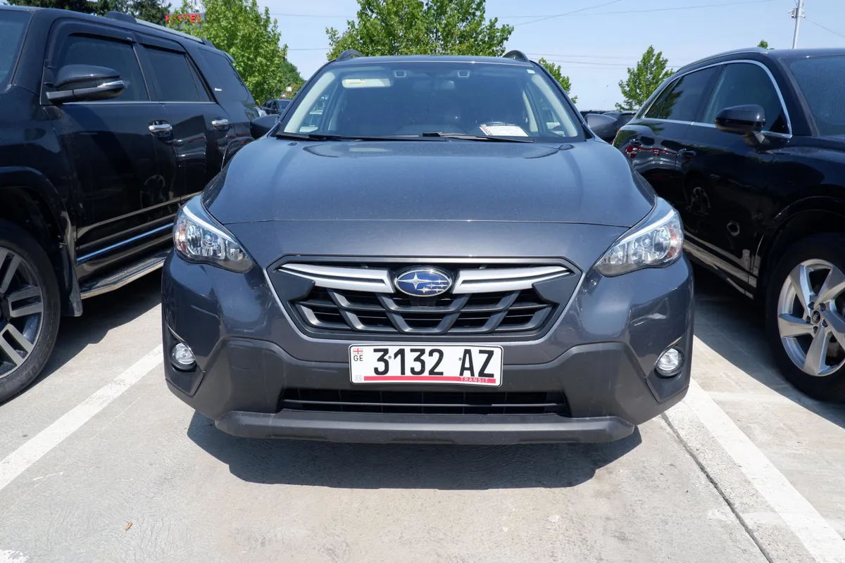 Subaru XV Crosstrek Premium - фото 1