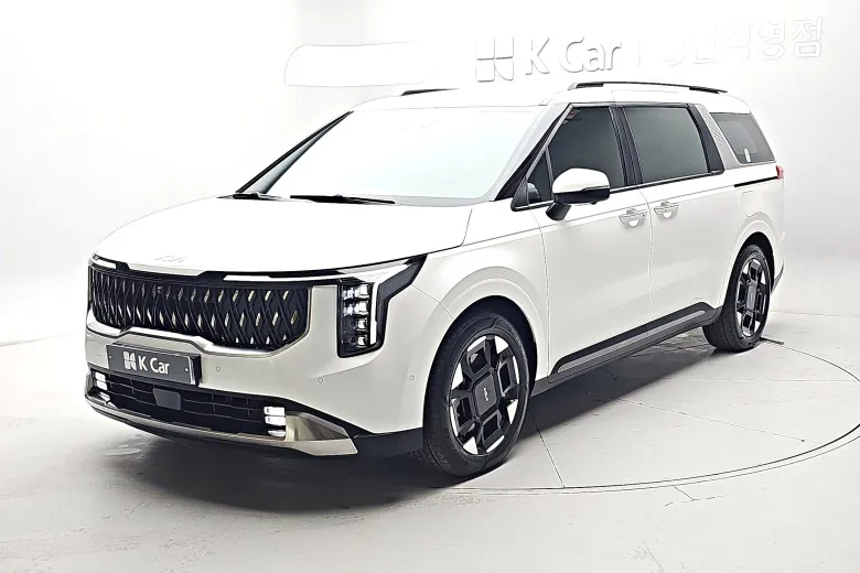 Kia 카니발 - фото 1