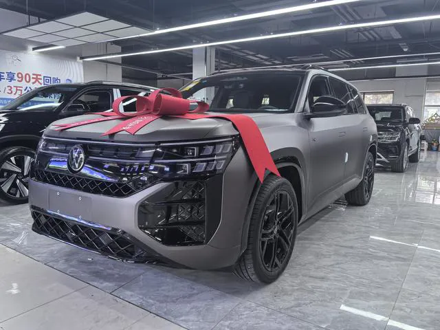 Volkswagen Touang - фото 1