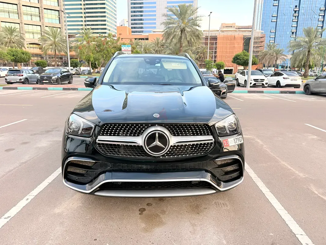 Mercedes-Benz GLE-Class - фото 1