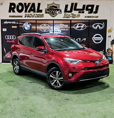 Toyota Rav 4 - фото 1