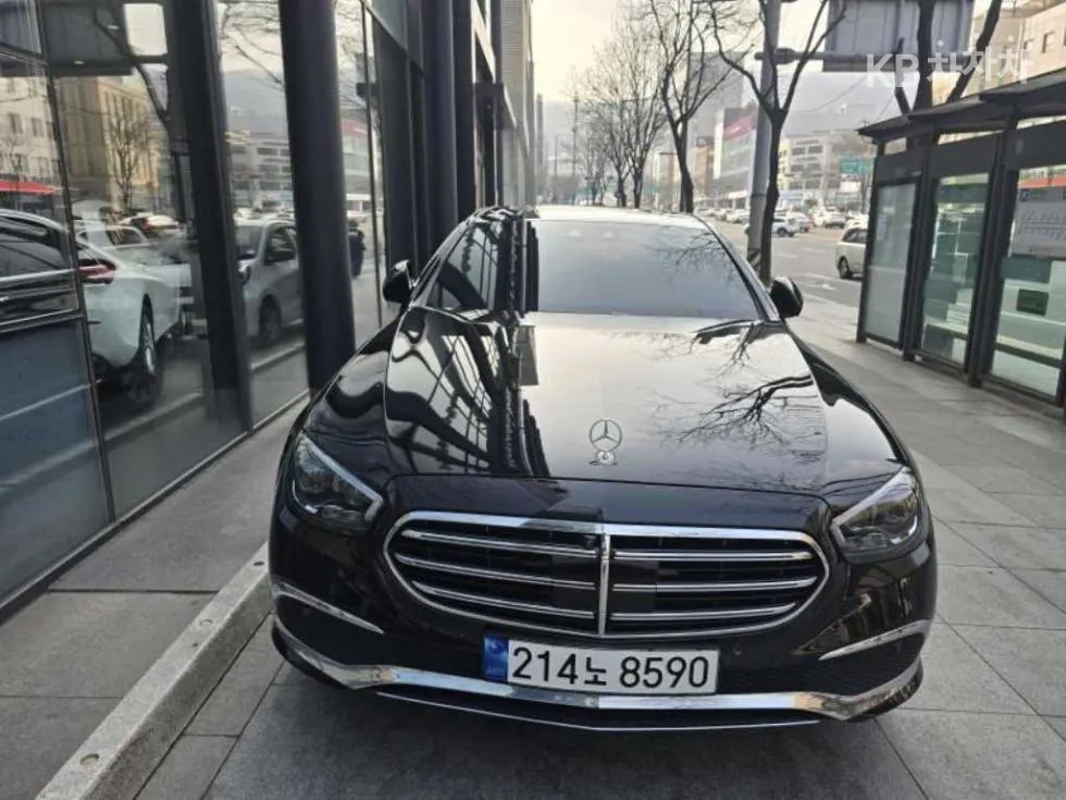 Mercedes-Benz E클래스 (W213) E350 4MATIC Exclusive - фото 1