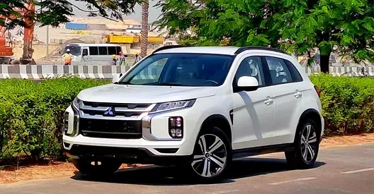 Mitsubishi ASX - фото 1