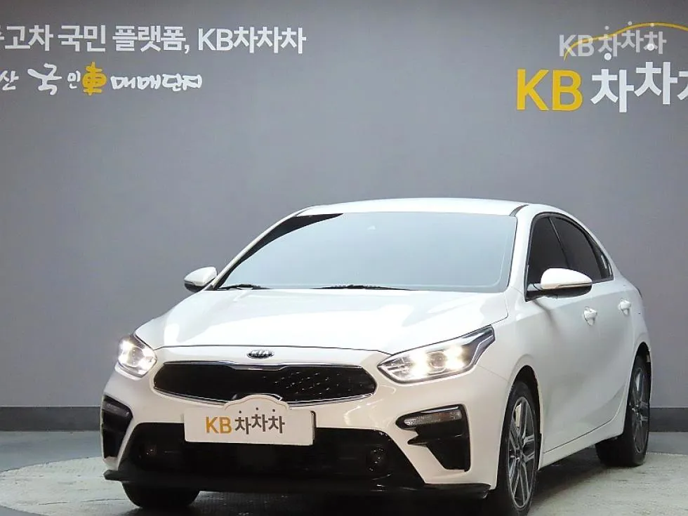 Kia 올 뉴 K3 1.6 가솔린 노블레스 - фото 1
