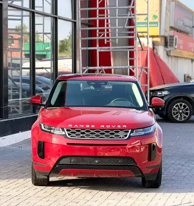 Land Rover Range Rover Evoque - фото 1