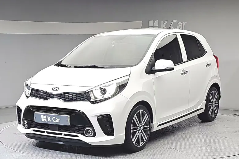 Kia 모닝 - фото 1