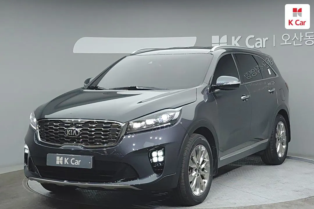 Kia 쏘렌토 - фото 1
