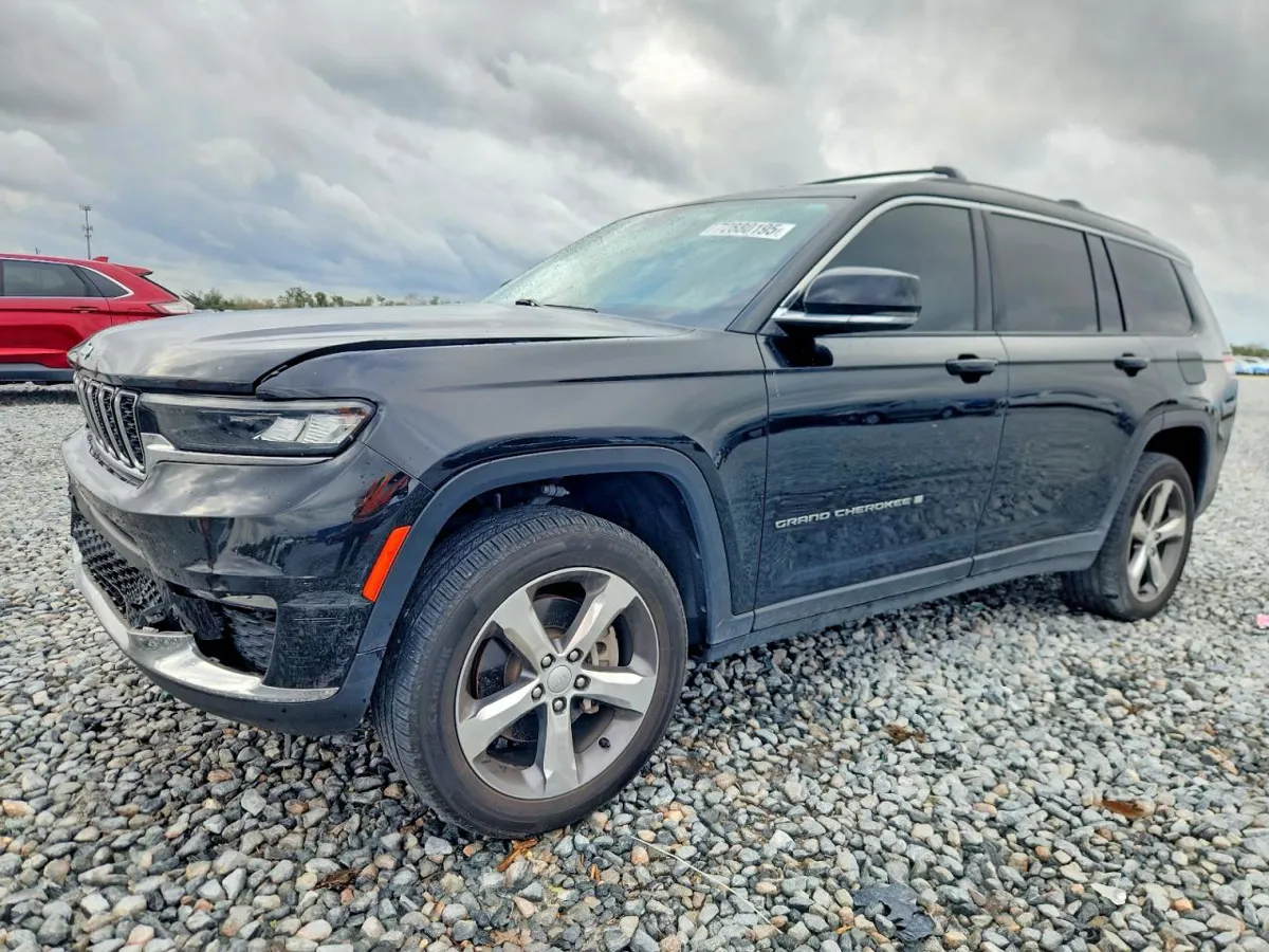 JEEP GRAND CHEROKEE - фото 1