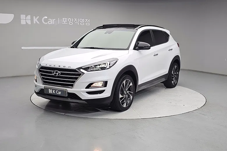 Hyundai 투싼 - фото 1