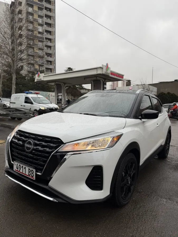 Nissan Kicks - фото 1
