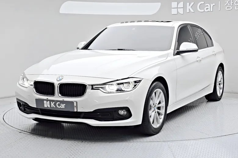 BMW 3시리즈 - фото 1