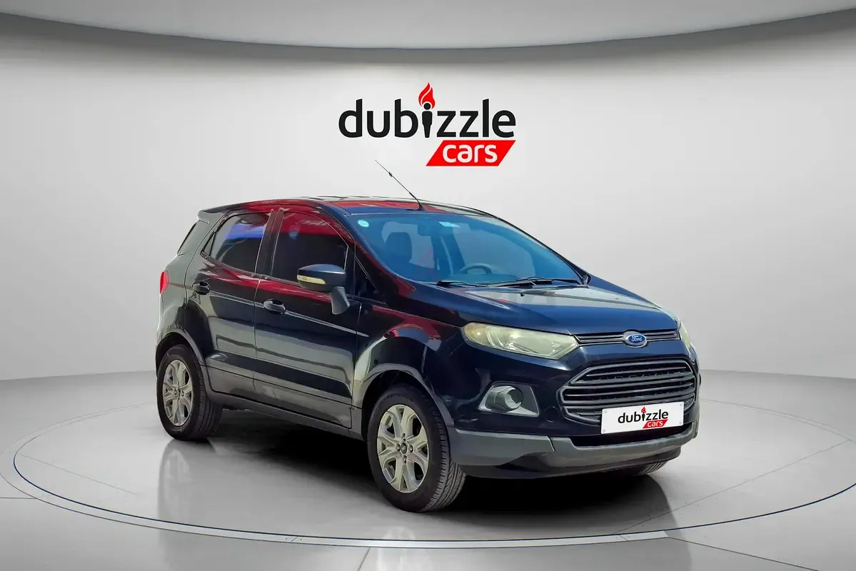 Ford Ecosport - фото 1