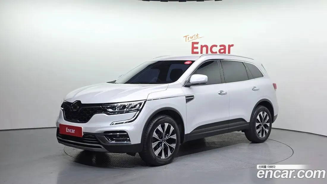 Renault Samsung QM6 - фото 1