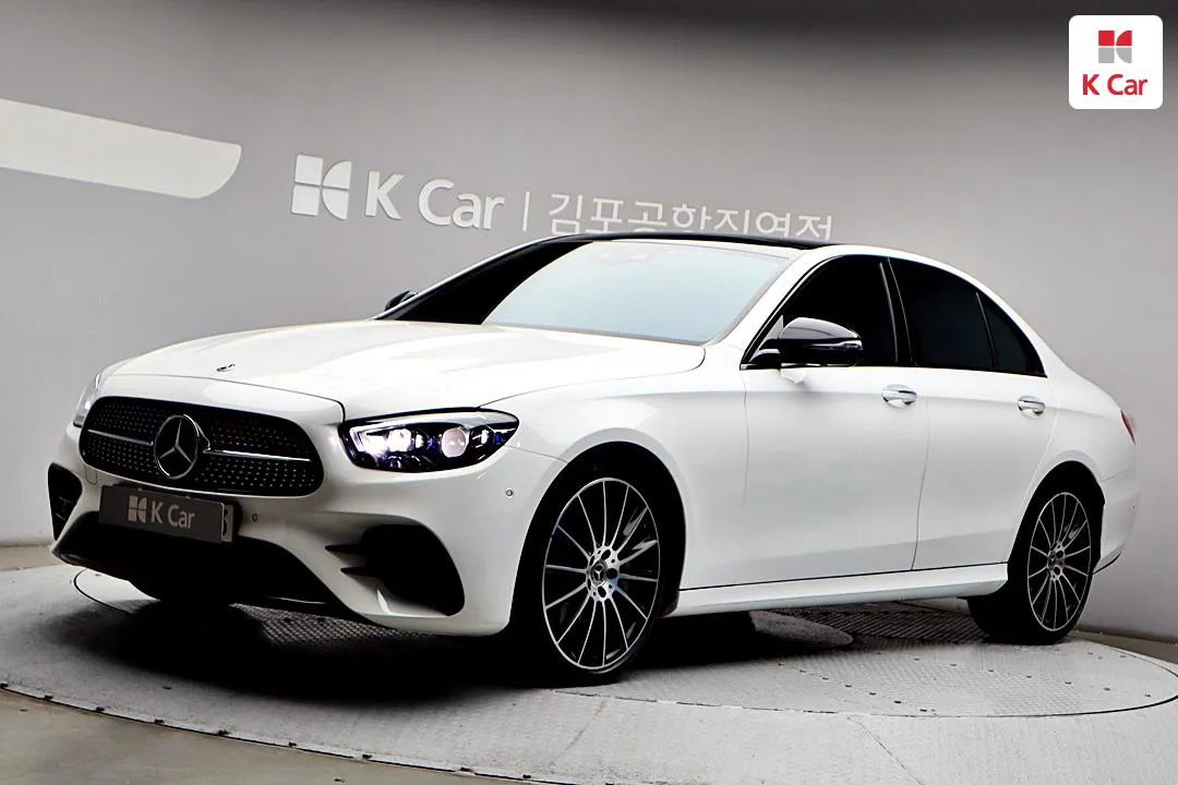 벤츠 E-클래스 - фото 1