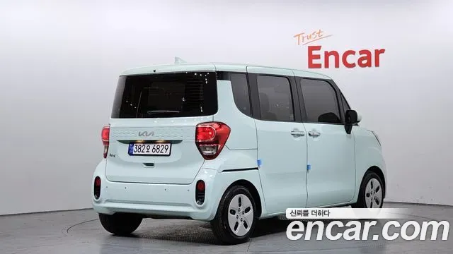 Kia RAY - фото 1