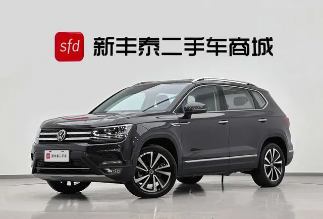 Volkswagen Touyu - фото 1