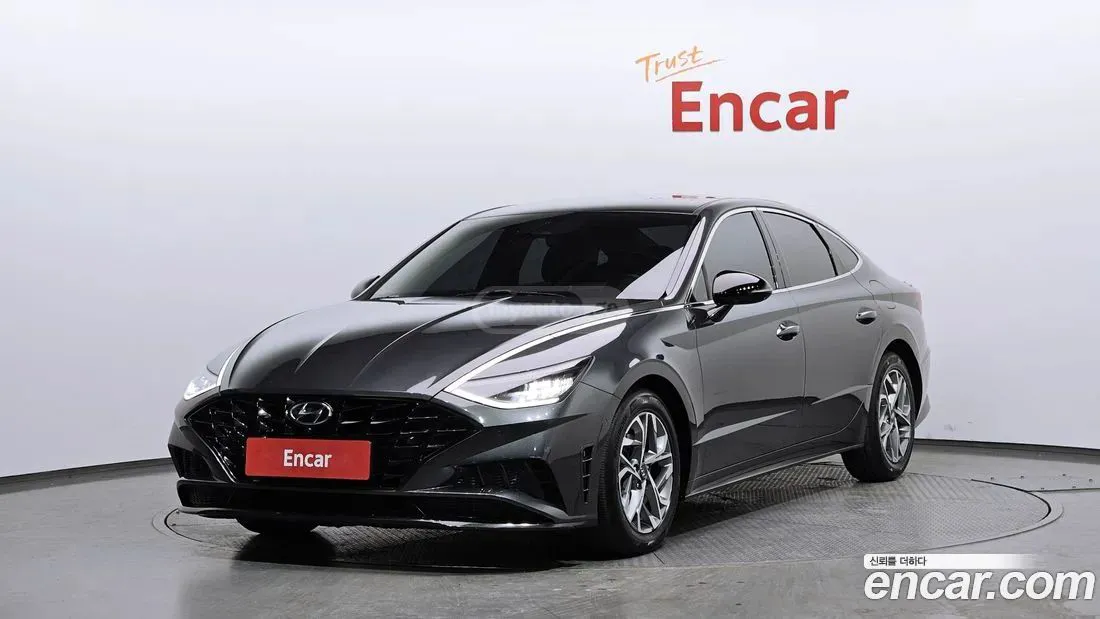 Hyundai Sonata - фото 1