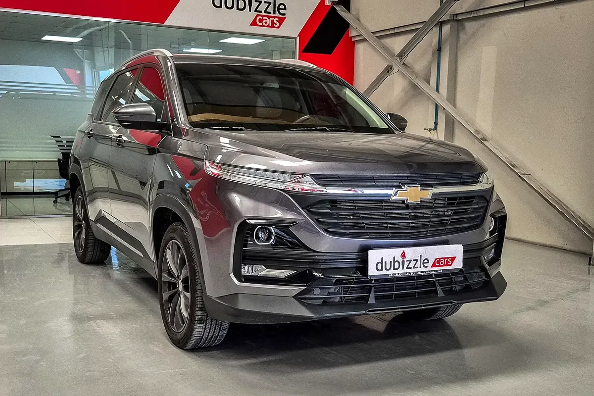 Chevrolet Captiva - фото 1