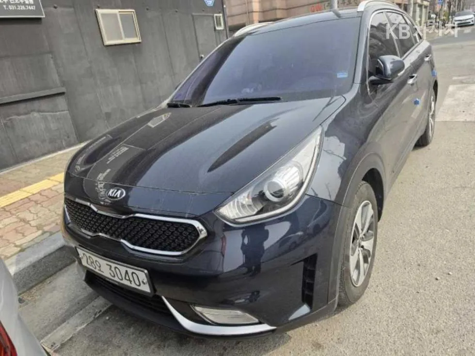 Kia 니로 1.6 프레스티지 - фото 1