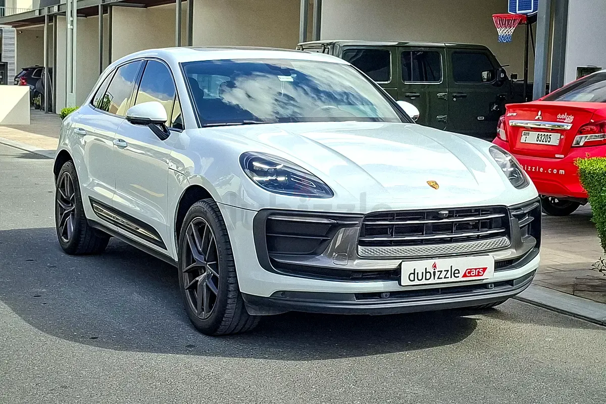 Porsche Macan - фото 1