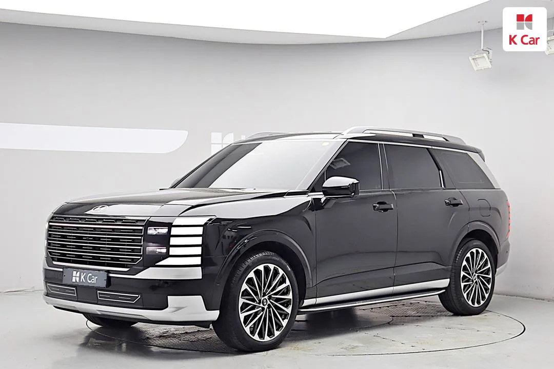 Hyundai 팰리세이드 - фото 1