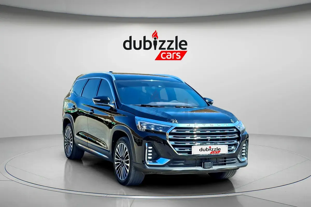 Jetour X90 Plus - фото 1