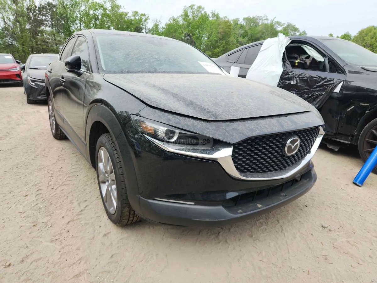 Mazda CX-30 - фото 1