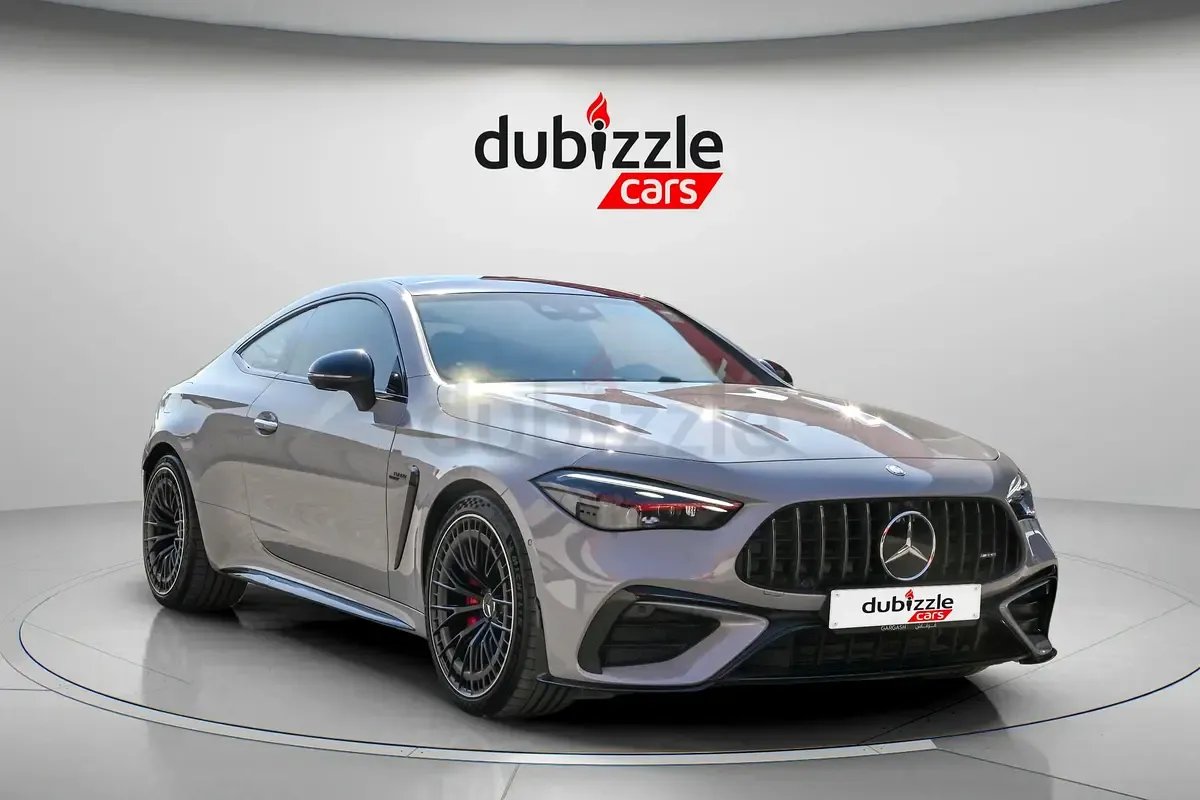 Mercedes-Benz CLE-Class - фото 1