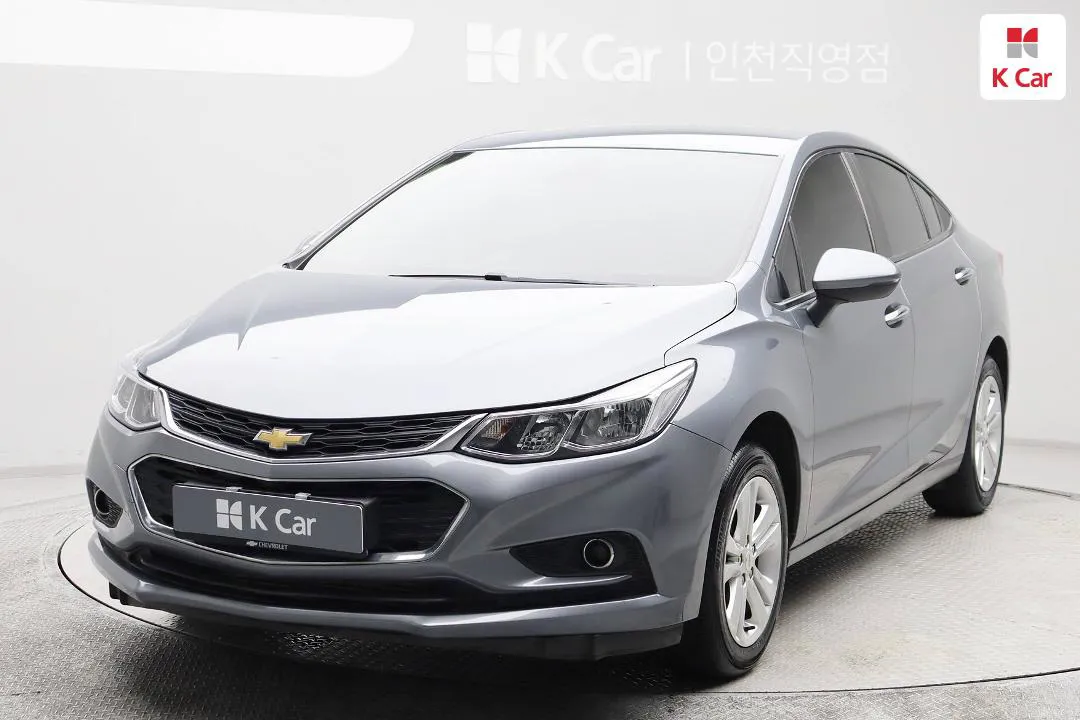 Chevrolet 크루즈 - фото 1