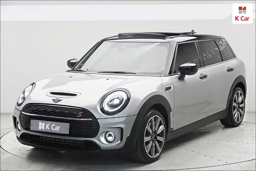 미니 클럽맨 - фото 1