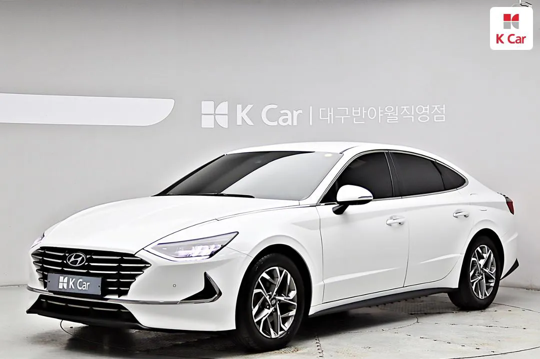 Hyundai 쏘나타 - фото 1