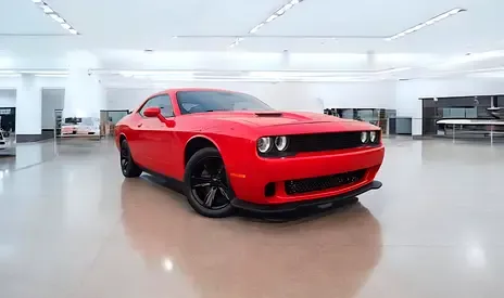 Dodge Challenger - фото 1