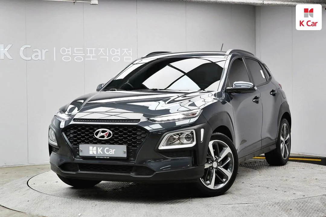 Hyundai 코나 - фото 1